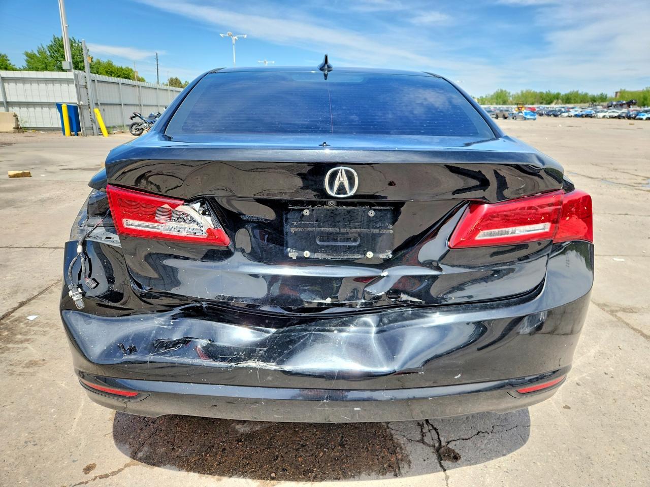 Acura TLX Tech