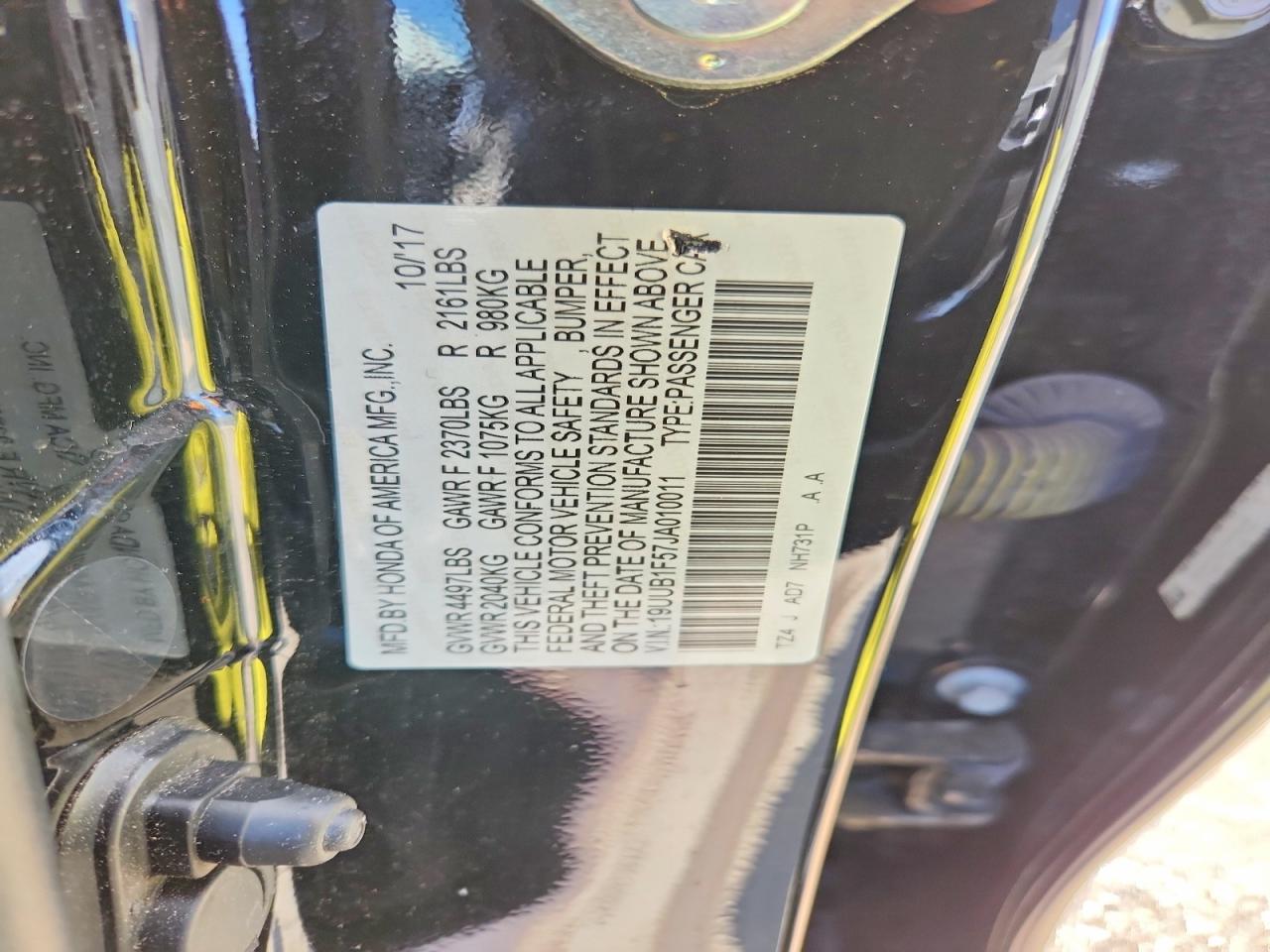 Acura TLX Tech