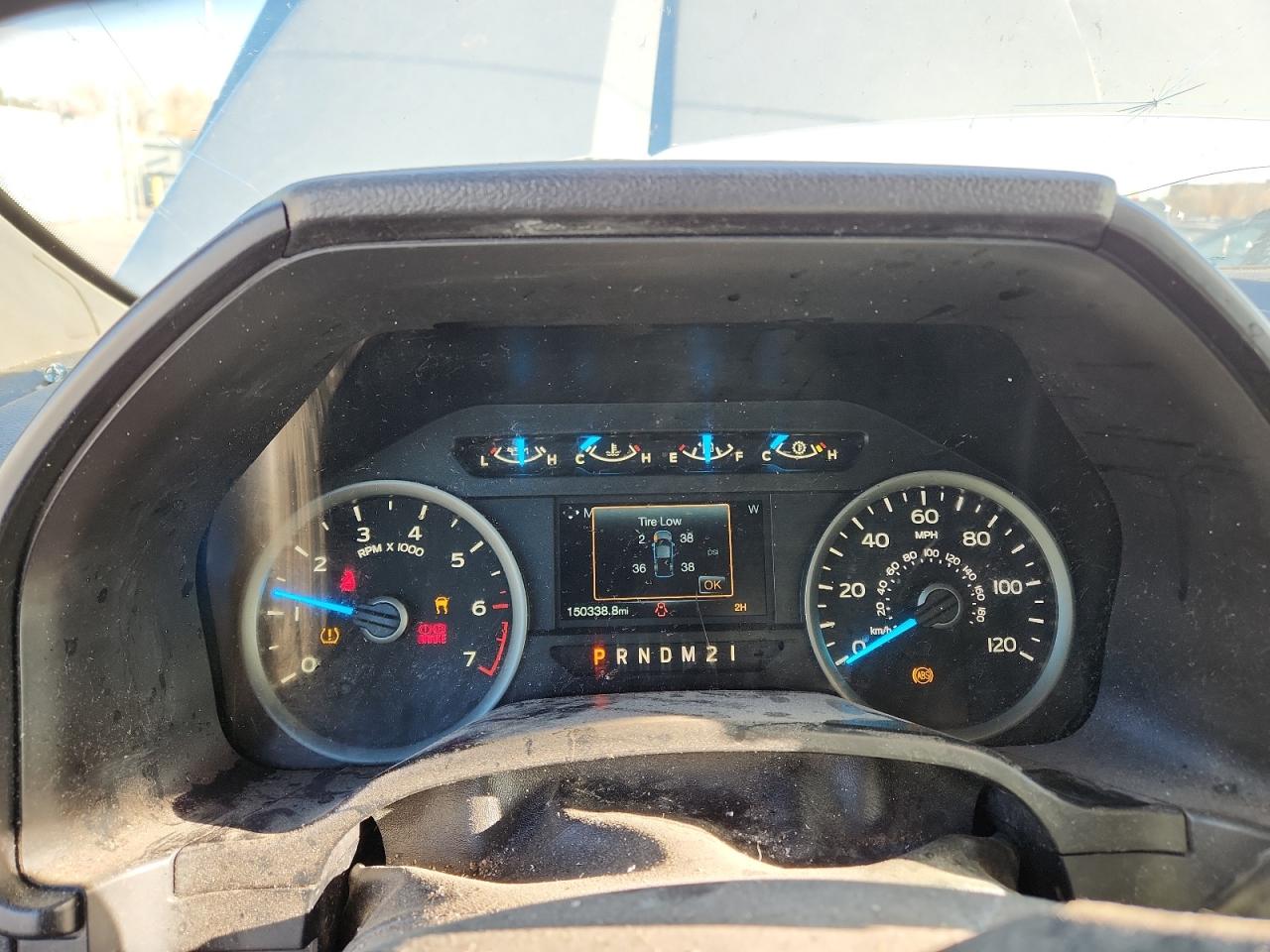 Ford F-150 Super Cab