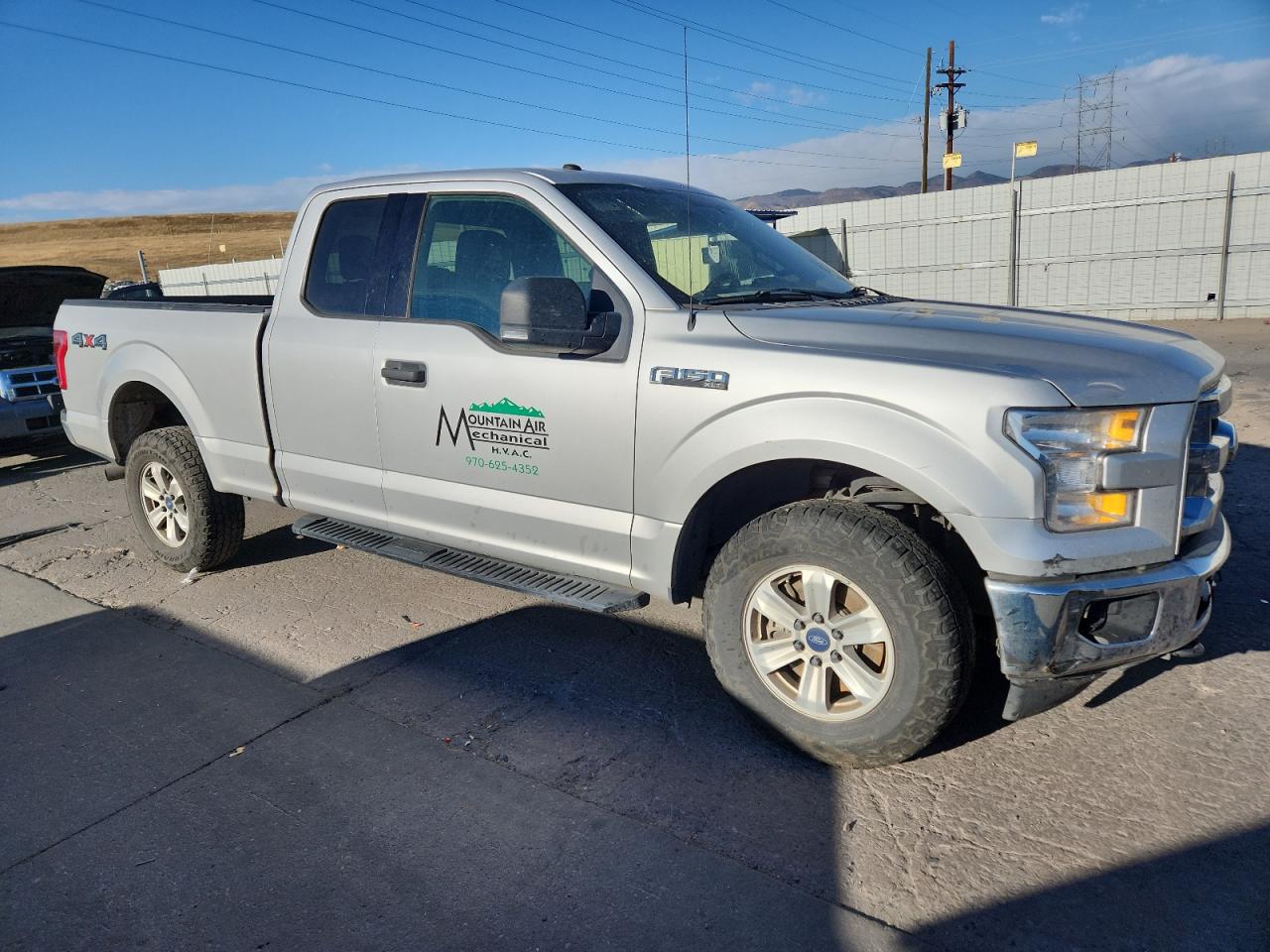Ford F-150 Super Cab