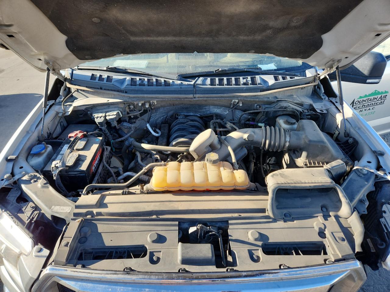 Ford F-150 Super Cab