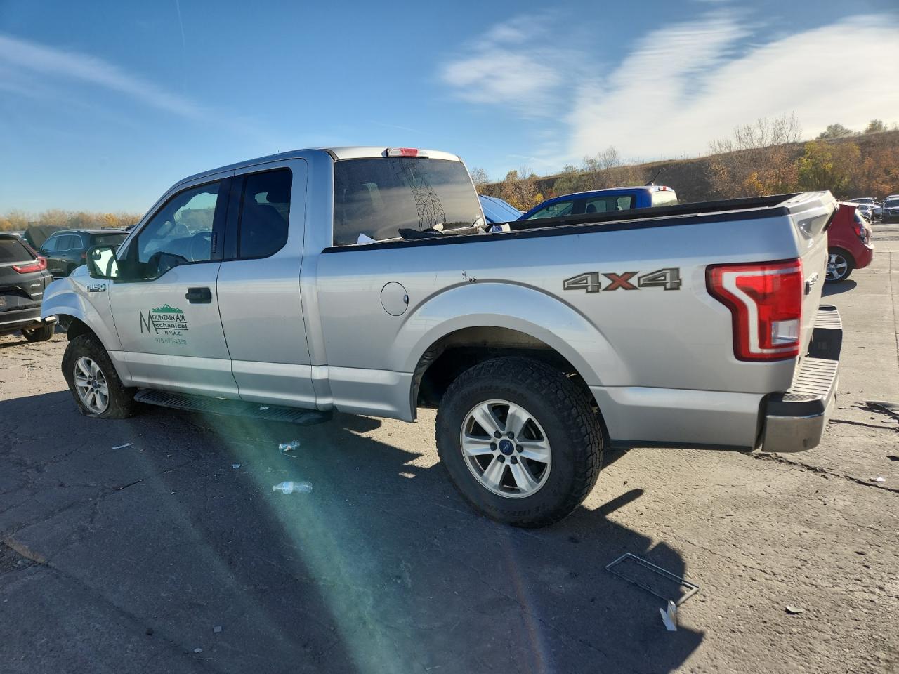 Ford F-150 Super Cab