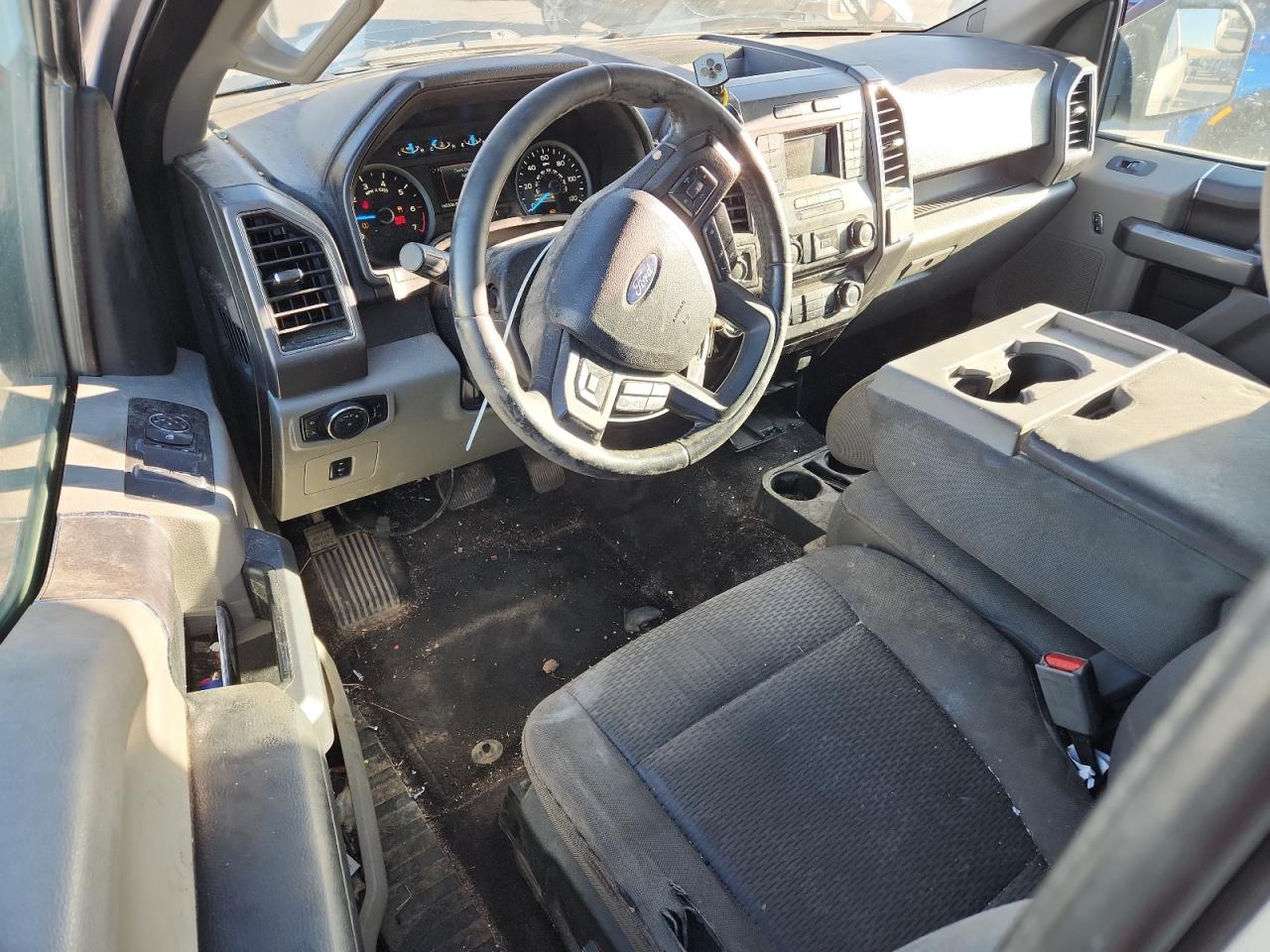 Ford F-150 Super Cab