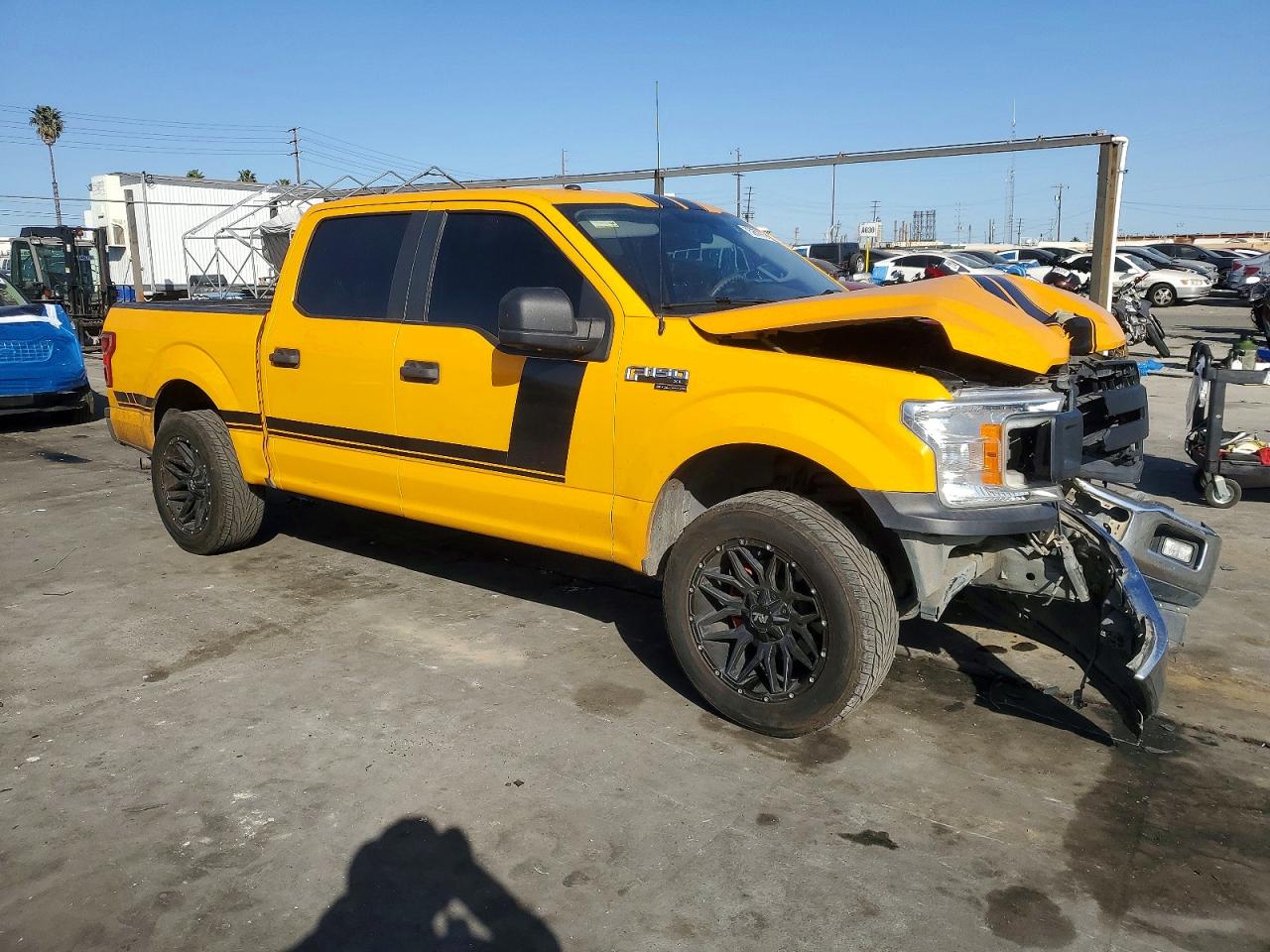 Ford F-150 Supercrew