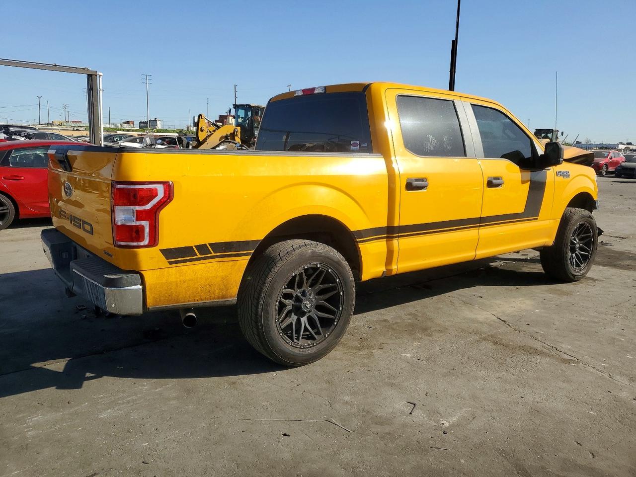 Ford F-150 Supercrew