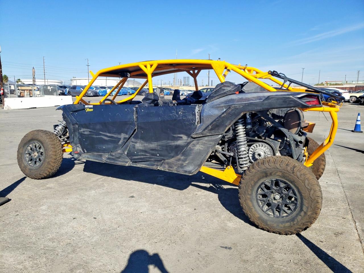 Can-Am Maverick X3 Max Ds Turbo