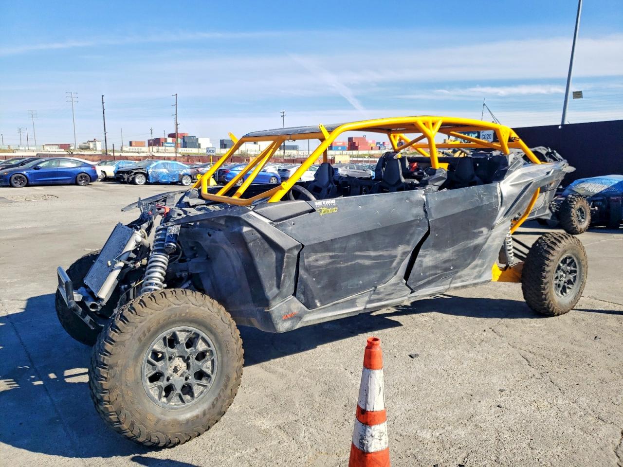 Can-Am Maverick X3 Max Ds Turbo