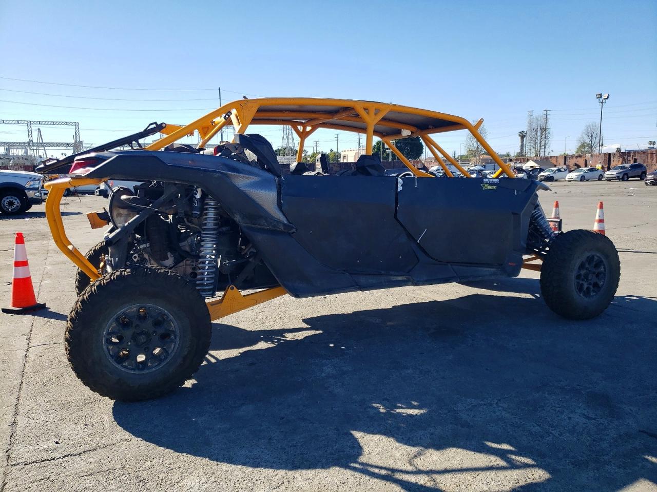 Can-Am Maverick X3 Max Ds Turbo