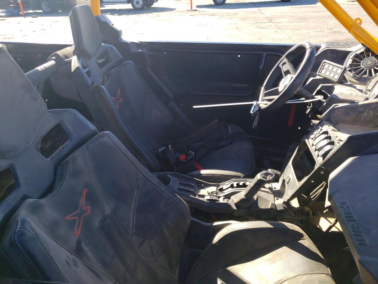 Can-Am Maverick X3 Max Ds Turbo