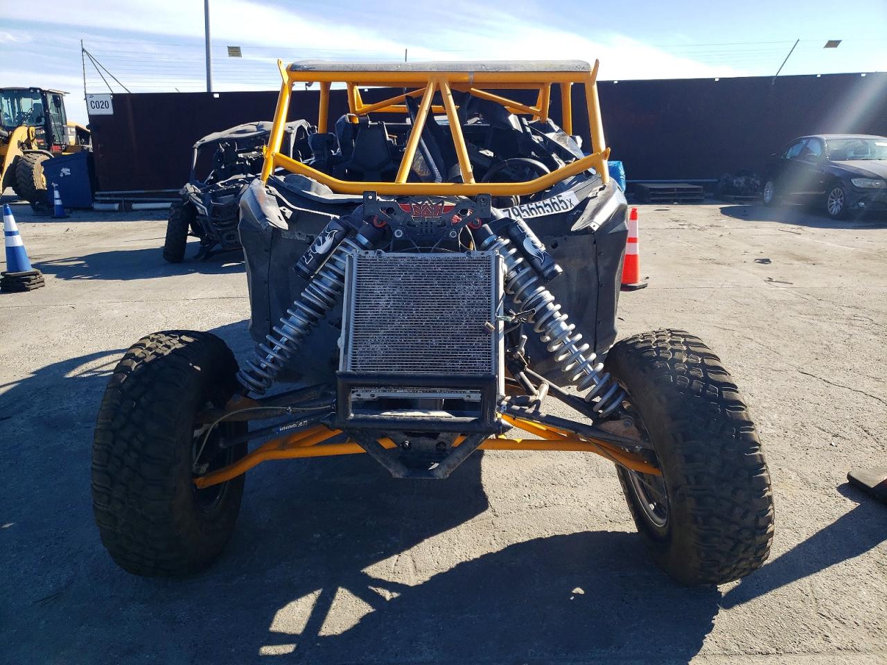 Can-Am Maverick X3 Max Ds Turbo