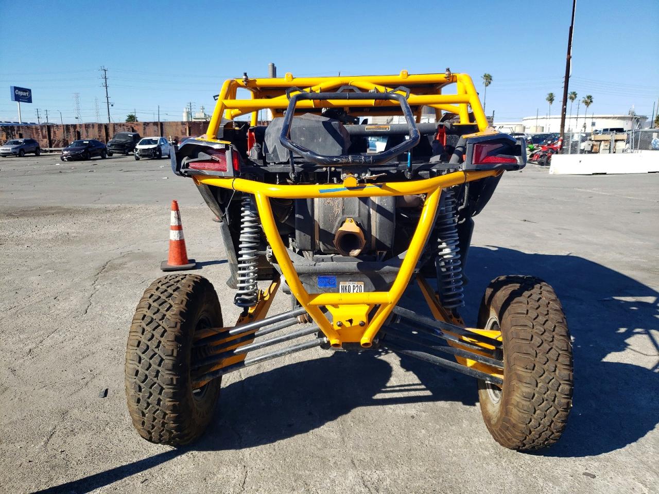 Can-Am Maverick X3 Max Ds Turbo