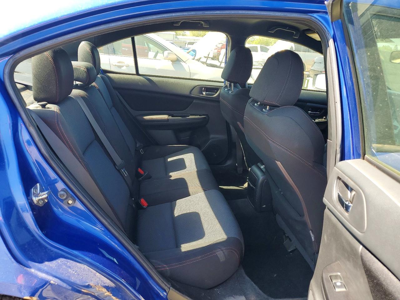 Subaru WRX
