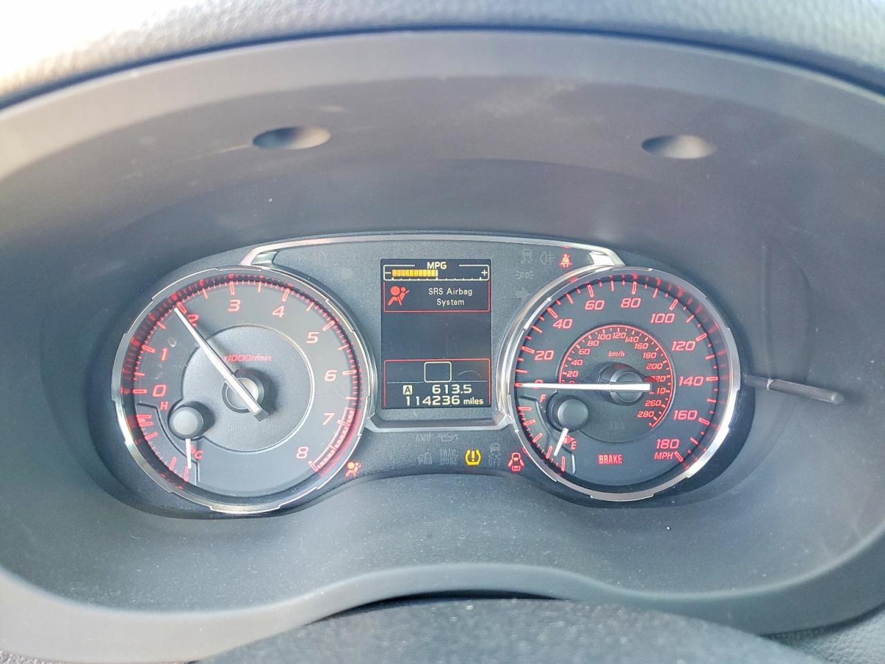 Subaru WRX