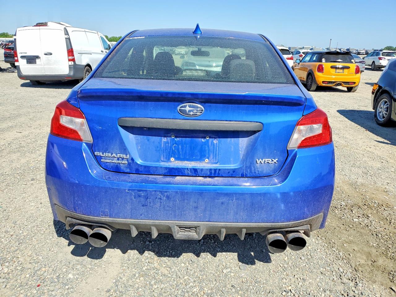 Subaru WRX