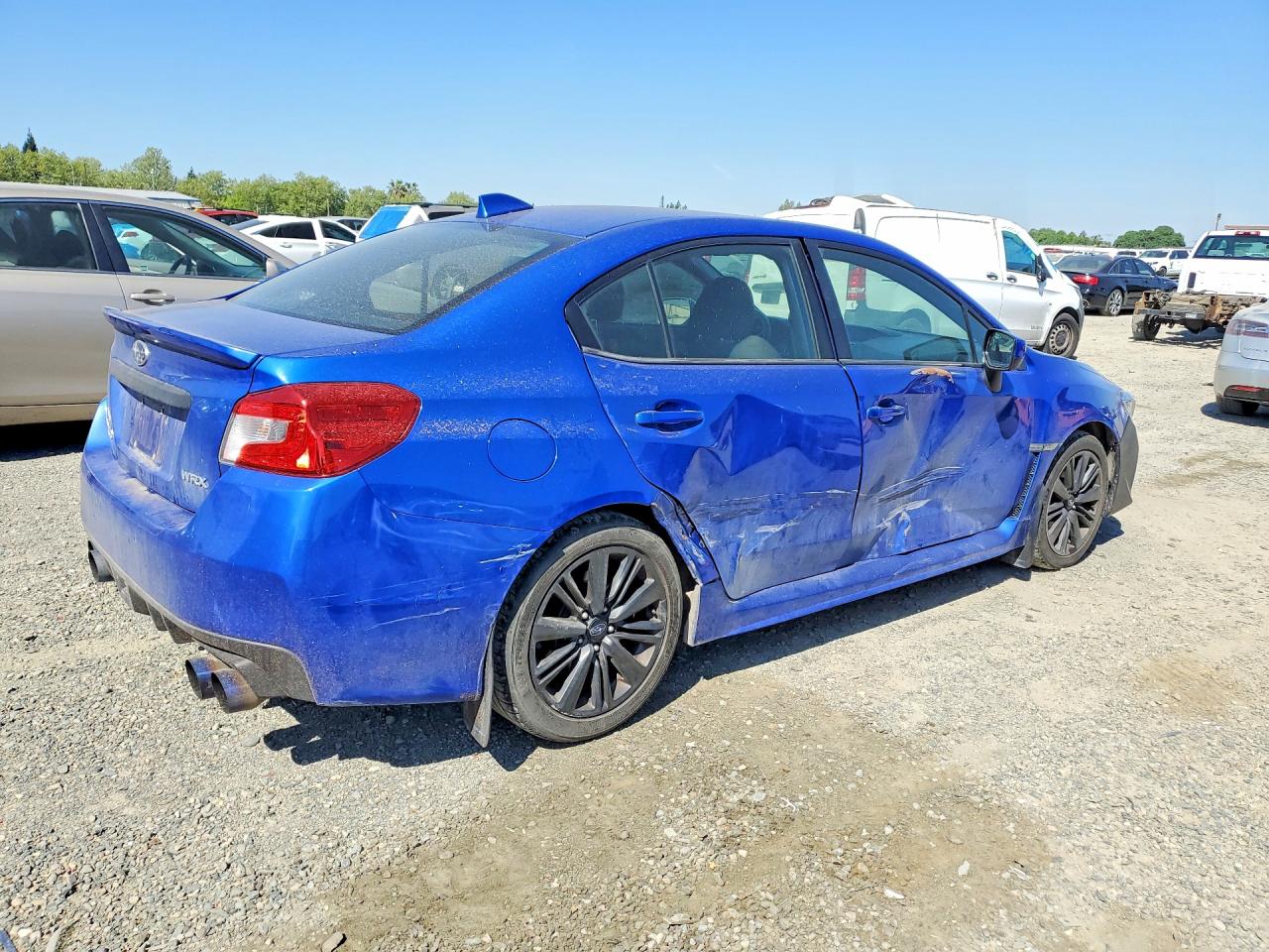 Subaru WRX