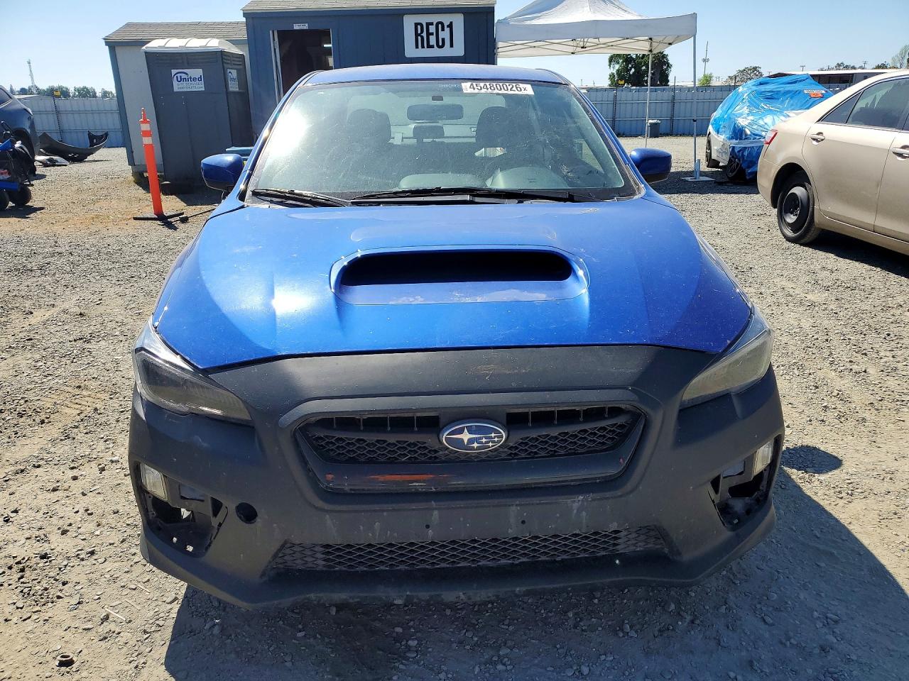 Subaru WRX