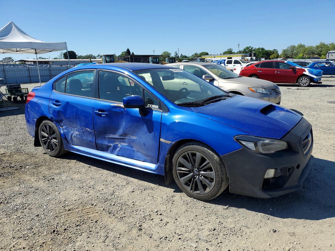 Subaru WRX