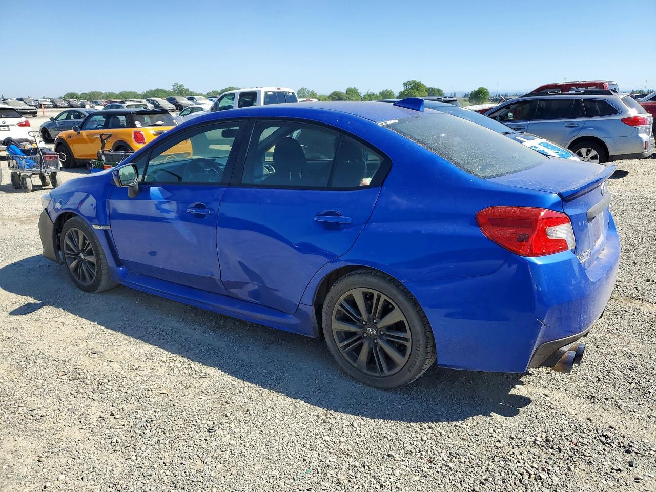 Subaru WRX