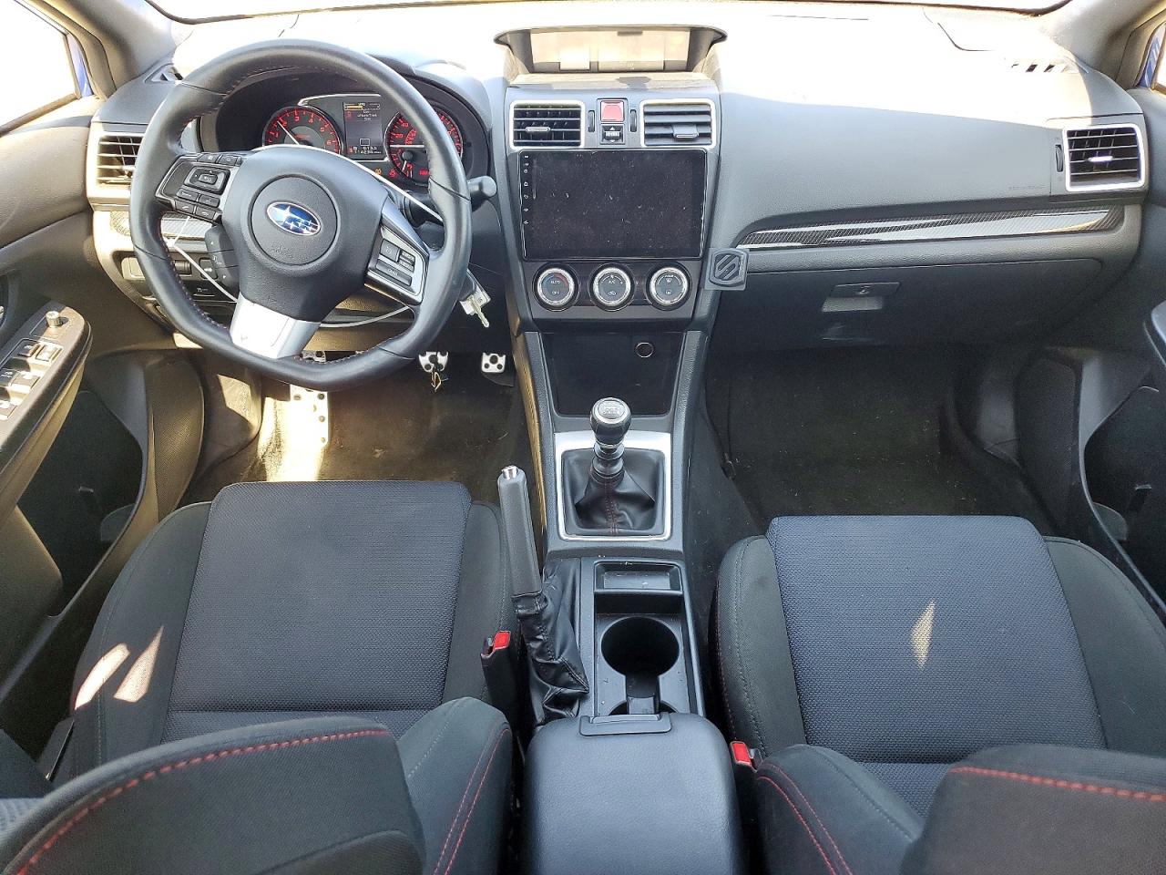 Subaru WRX