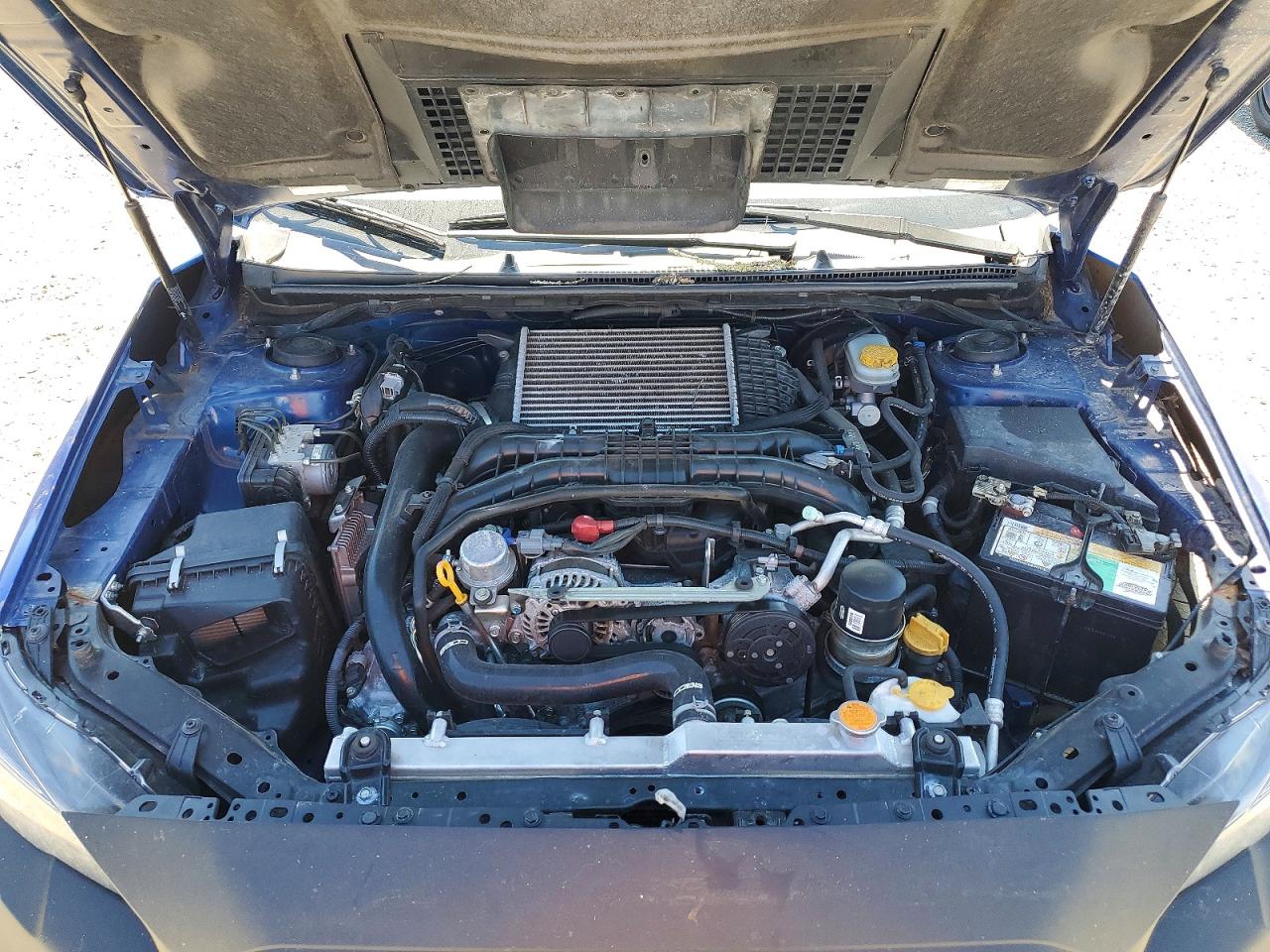 Subaru WRX
