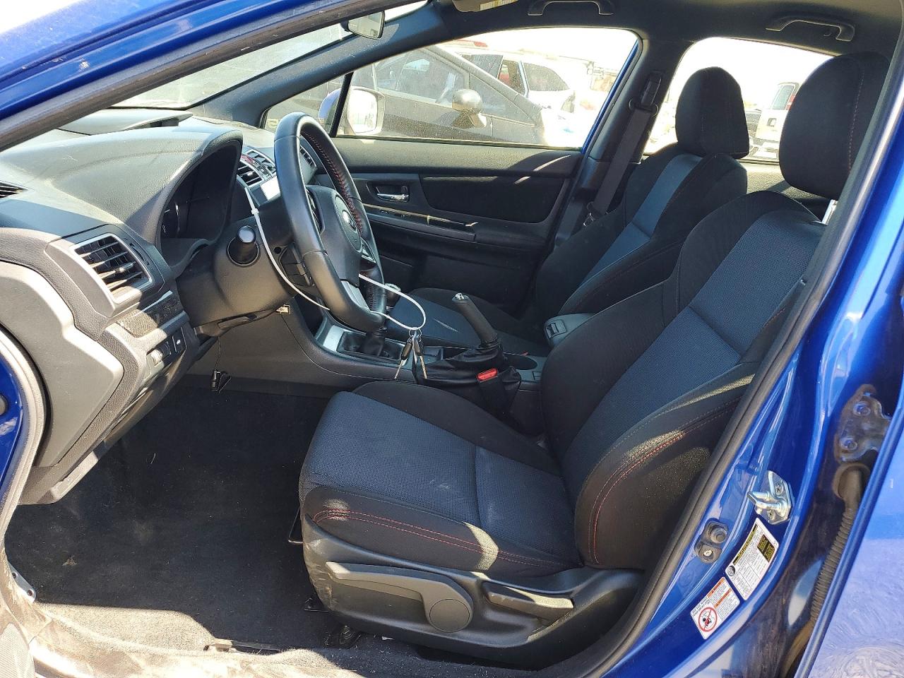 Subaru WRX