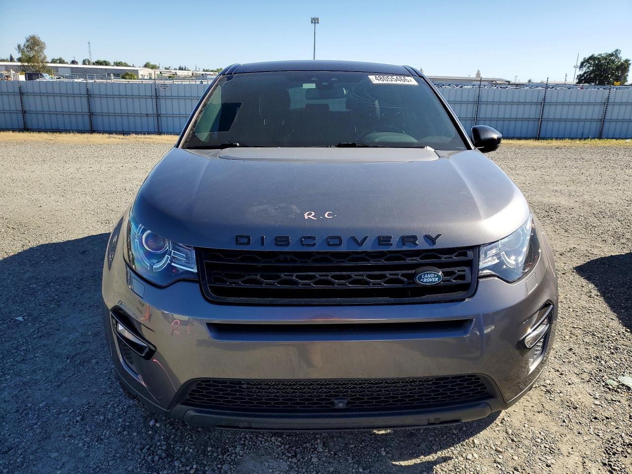 Land Rover Discovery Hse