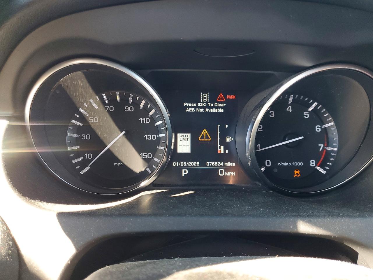 Land Rover Discovery Hse