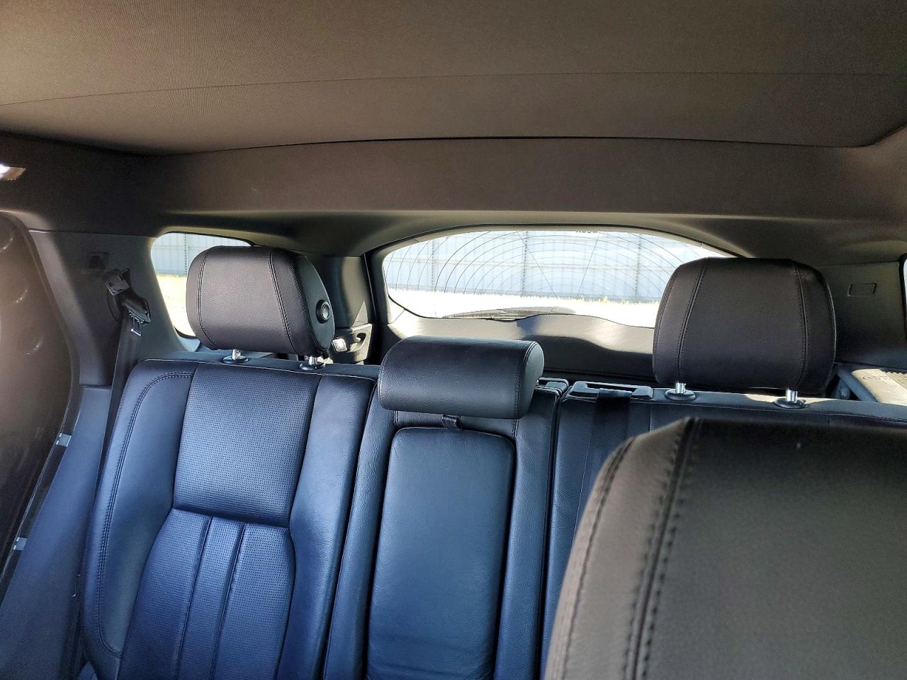 Land Rover Discovery Hse