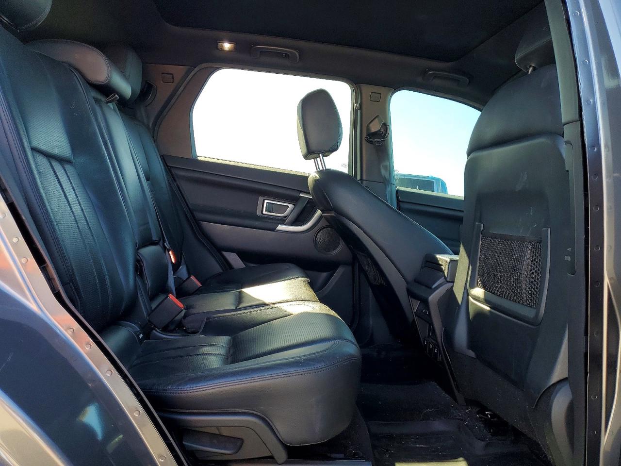 Land Rover Discovery Hse
