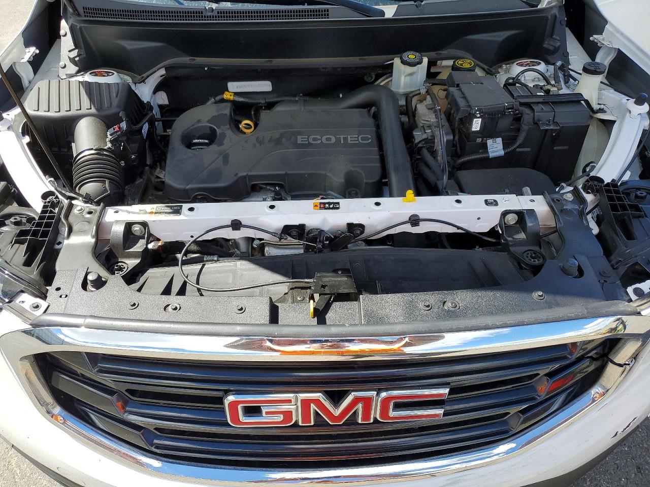 GMC Terrain Sle