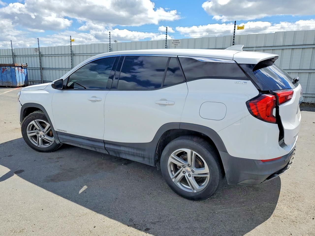 GMC Terrain Sle