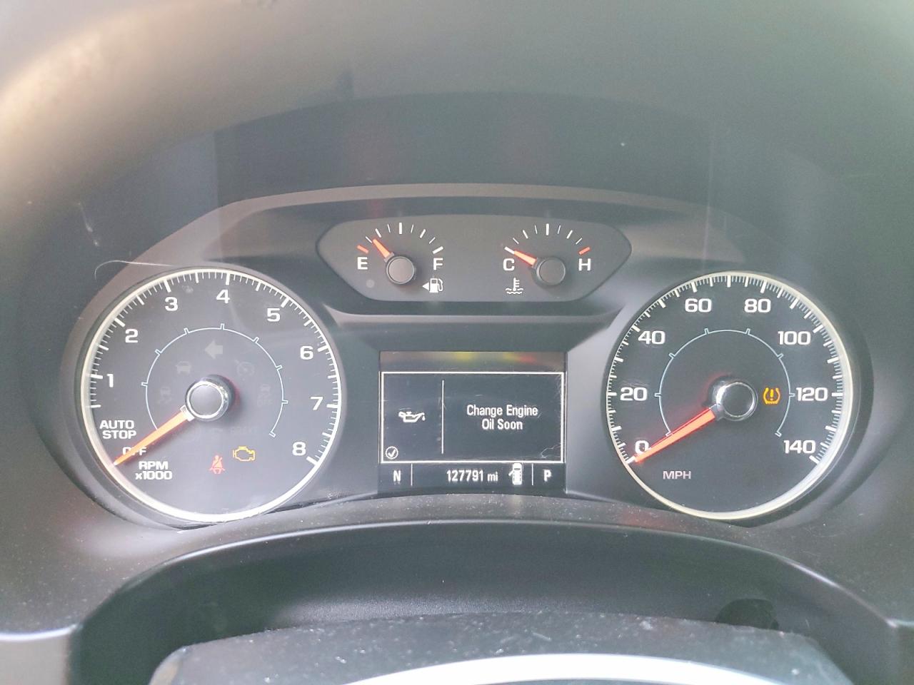 GMC Terrain Sle