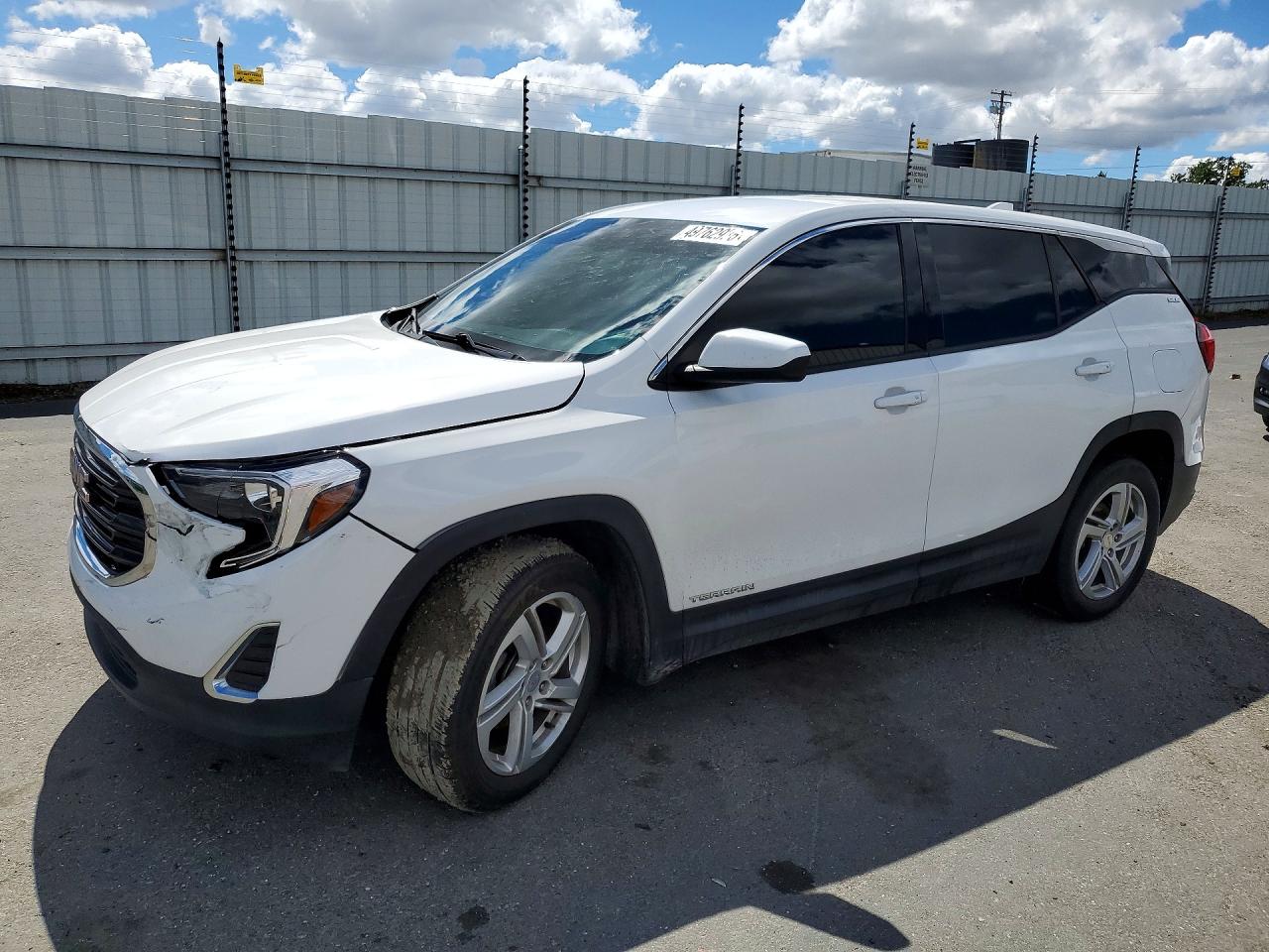 Salvage GMC Terrain Image