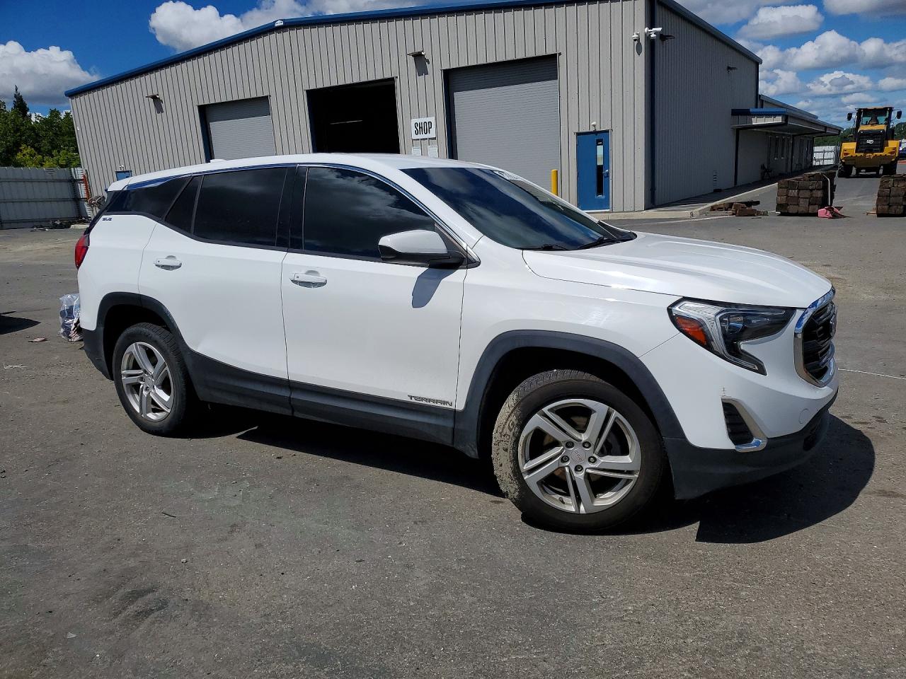 GMC Terrain Sle