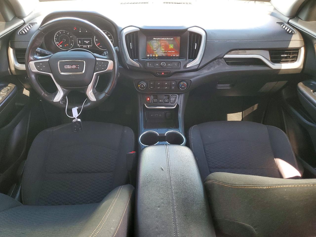 GMC Terrain Sle