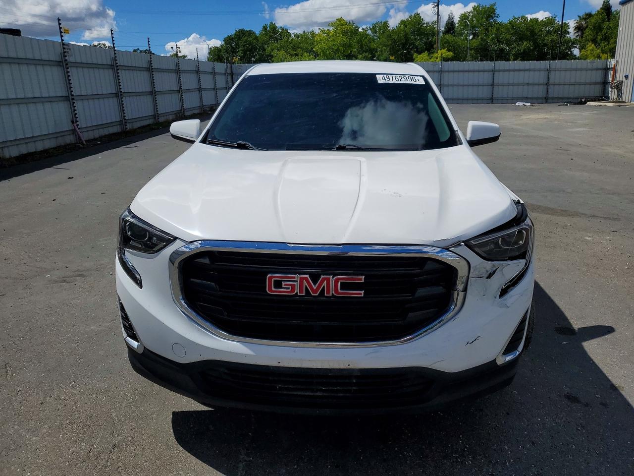 GMC Terrain Sle