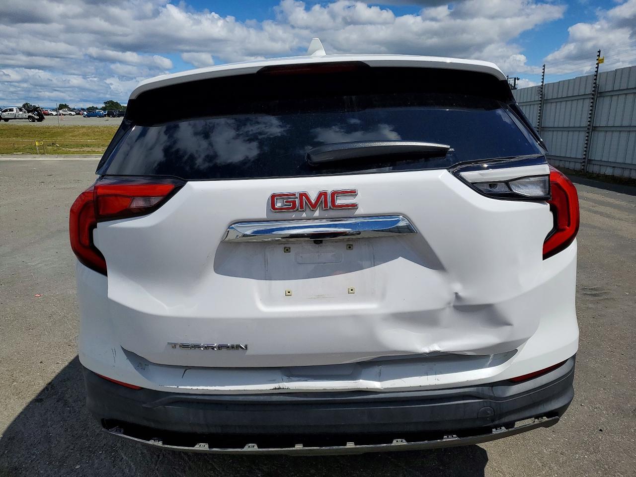 GMC Terrain Sle