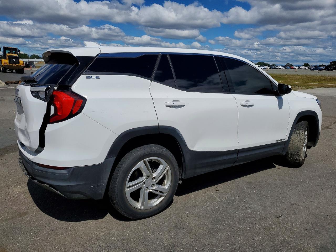 GMC Terrain Sle