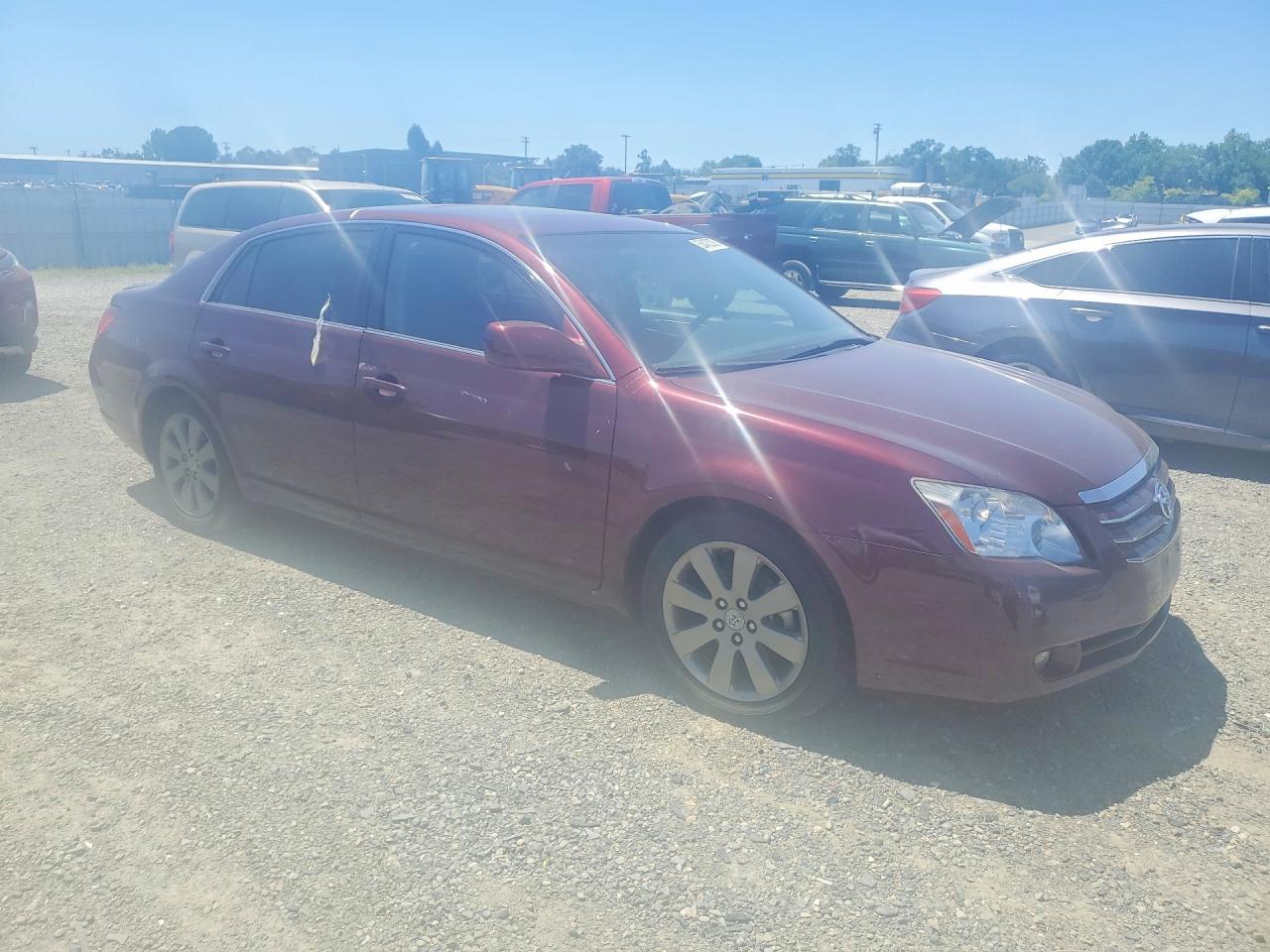 Toyota Avalon Touring