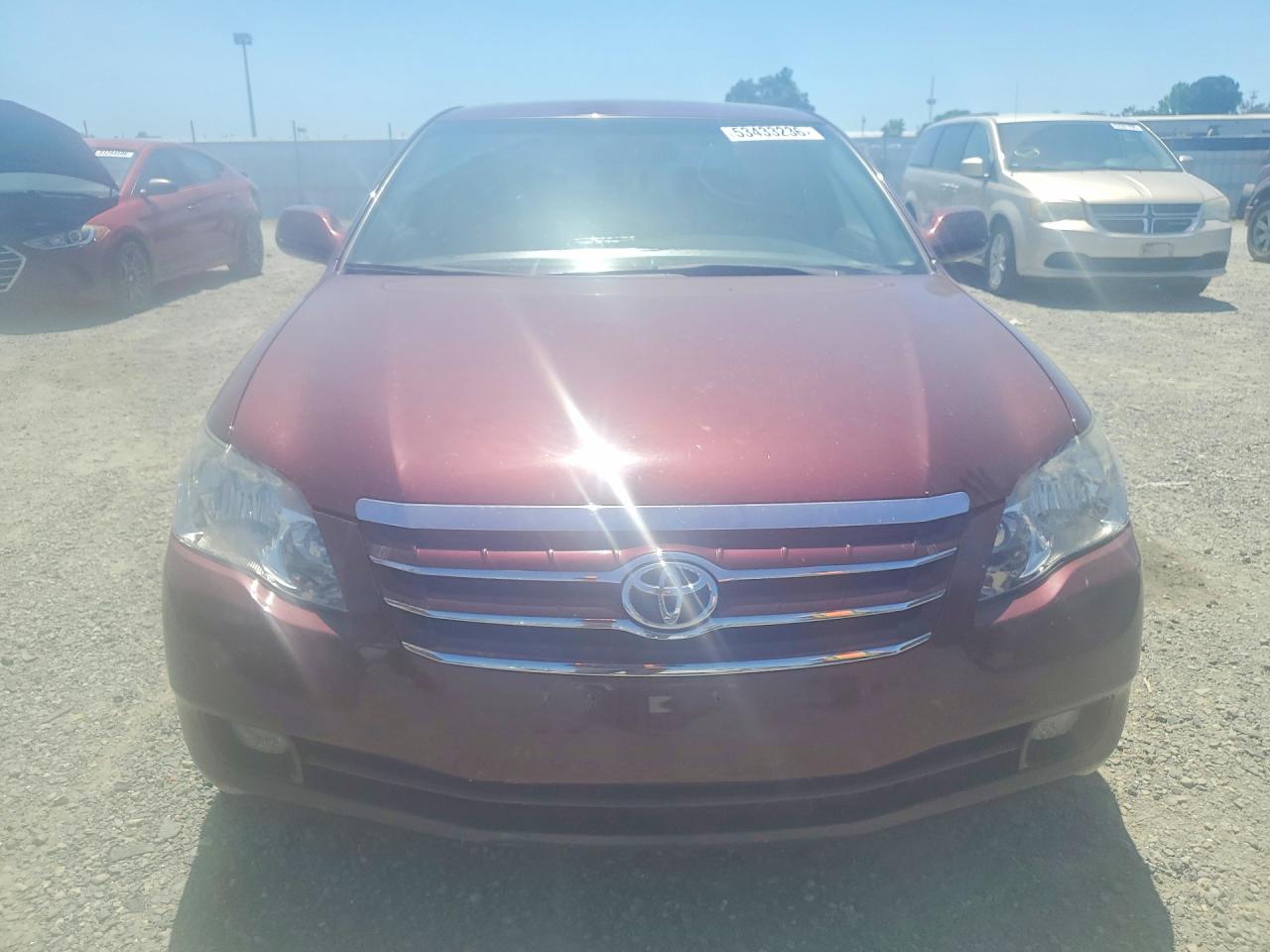 Toyota Avalon Touring