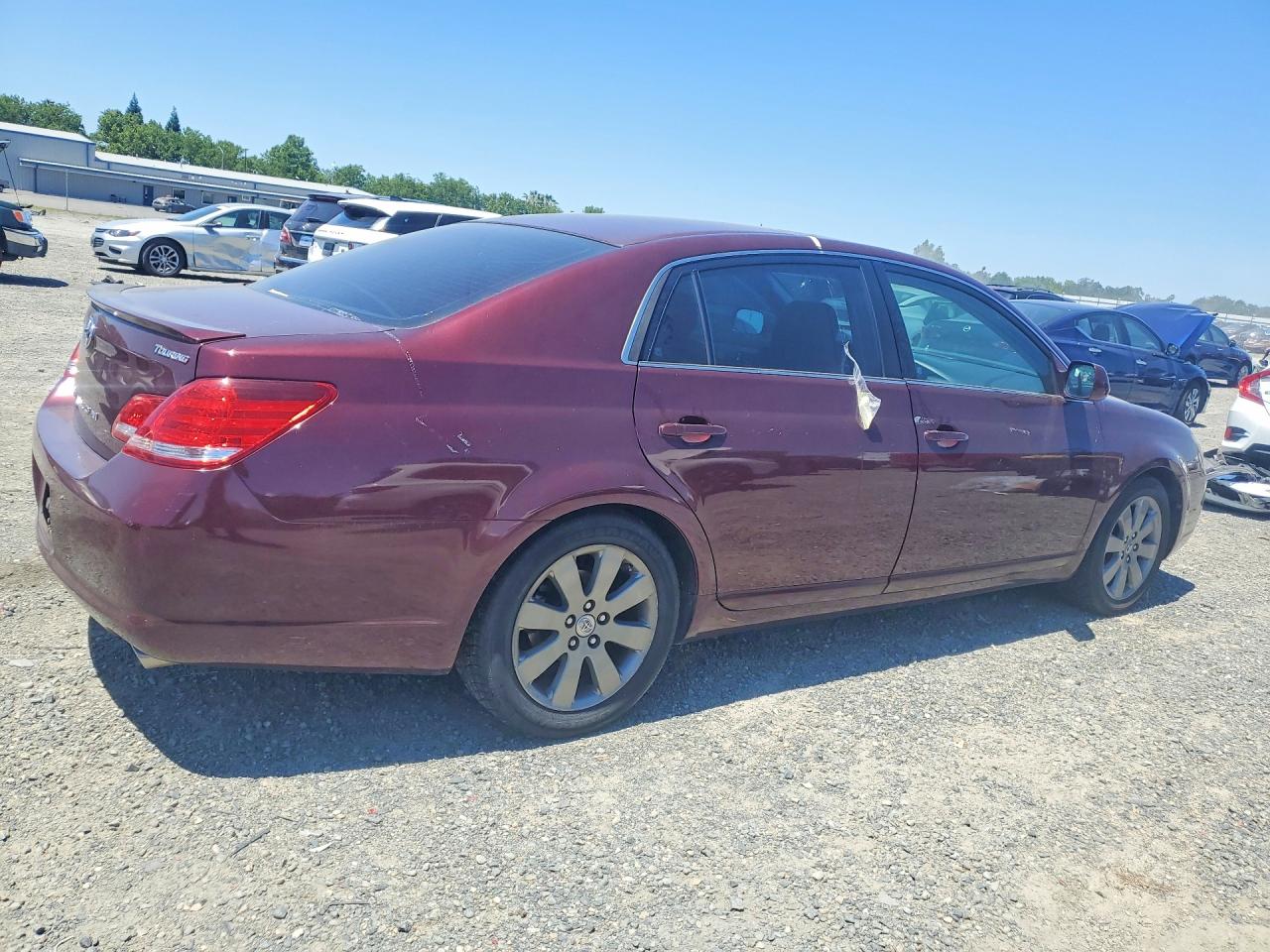 Toyota Avalon Touring