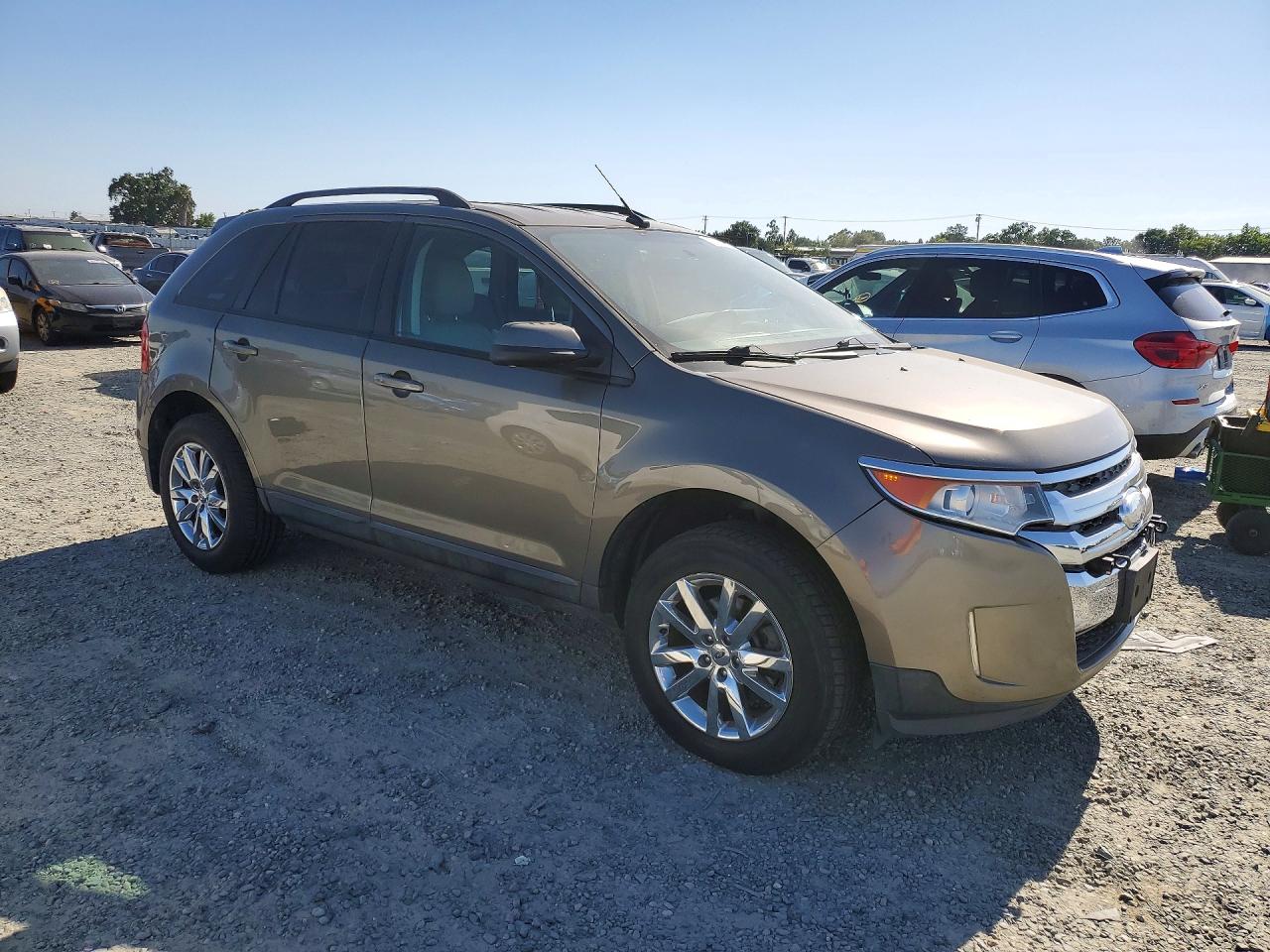 Ford Edge Sel