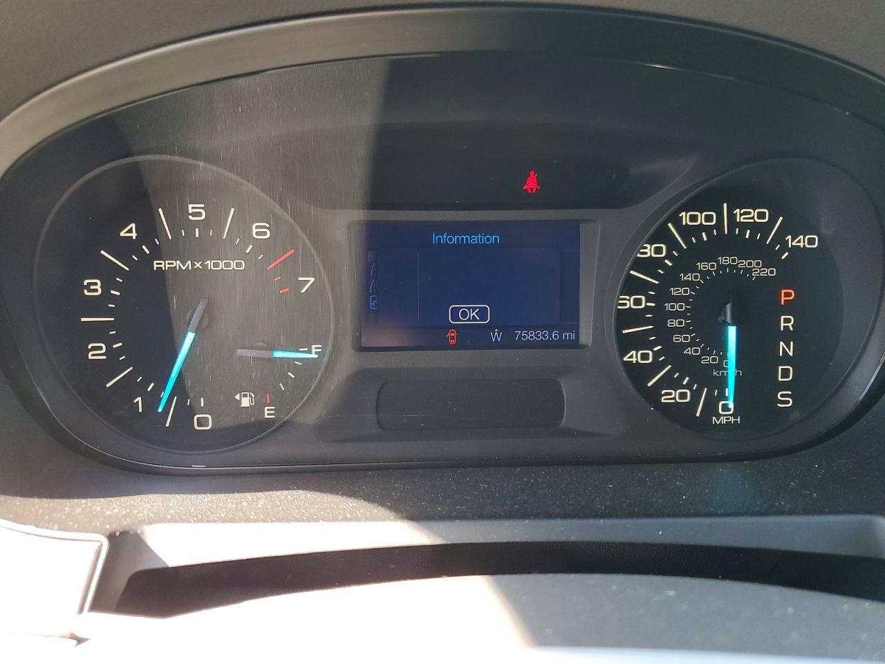 Ford Edge Sel