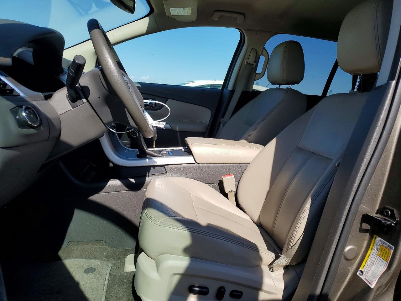 Ford Edge Sel