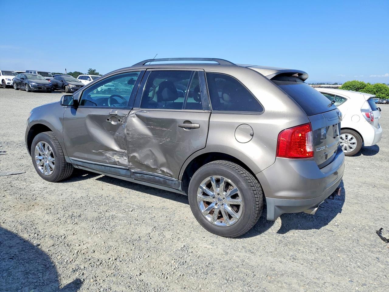 Ford Edge Sel