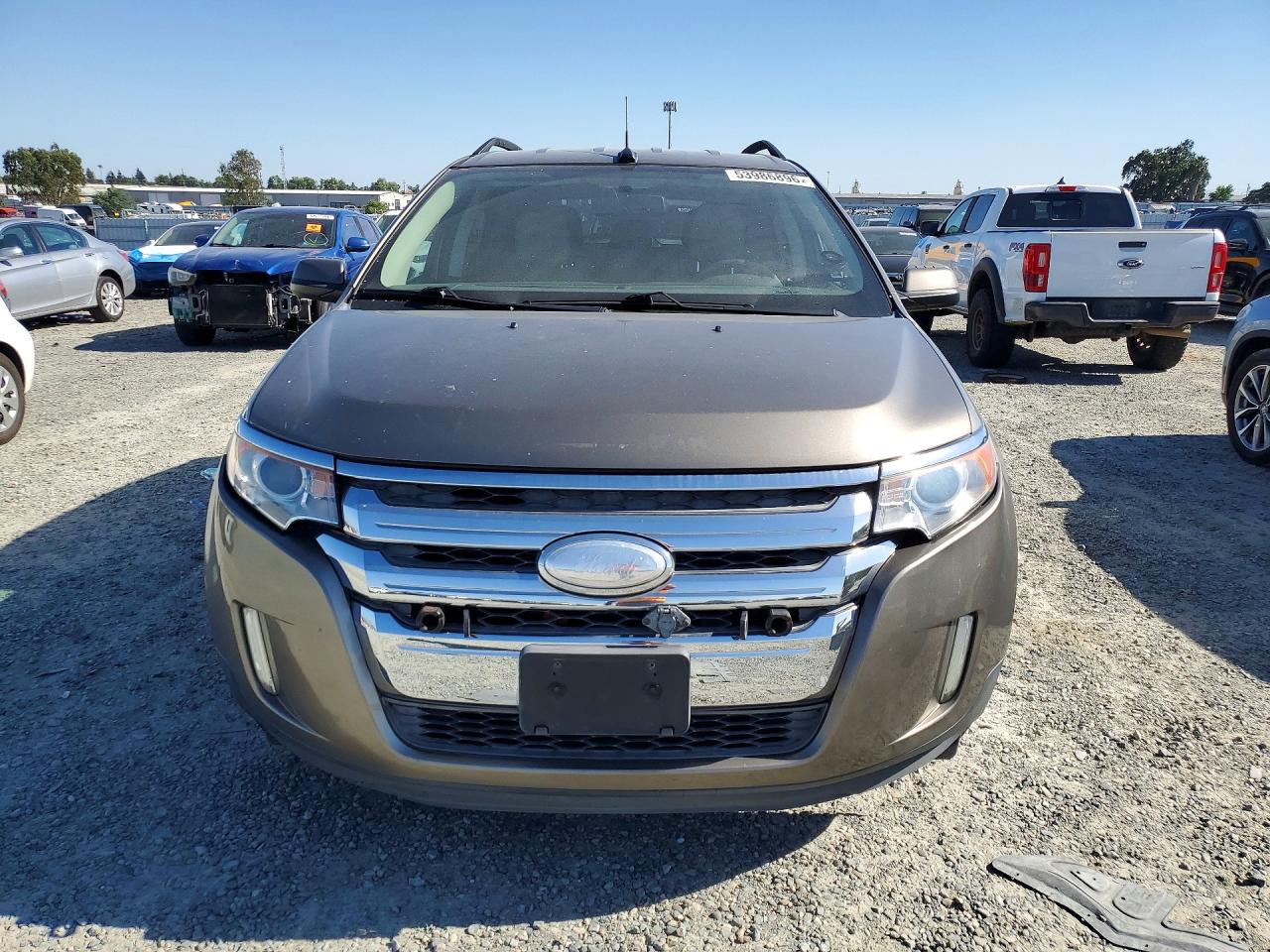 Ford Edge Sel