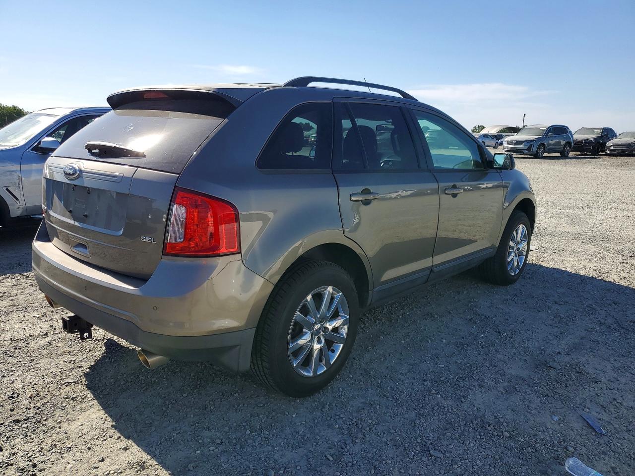 Ford Edge Sel