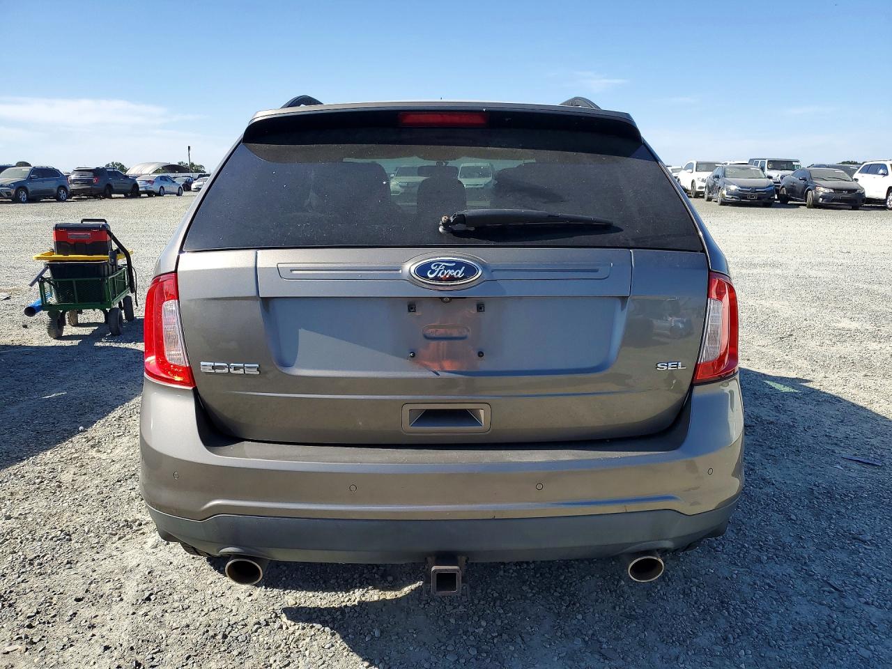 Ford Edge Sel