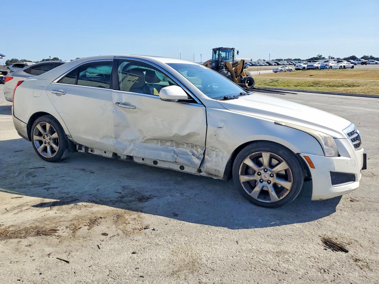 Cadillac ATS Luxury