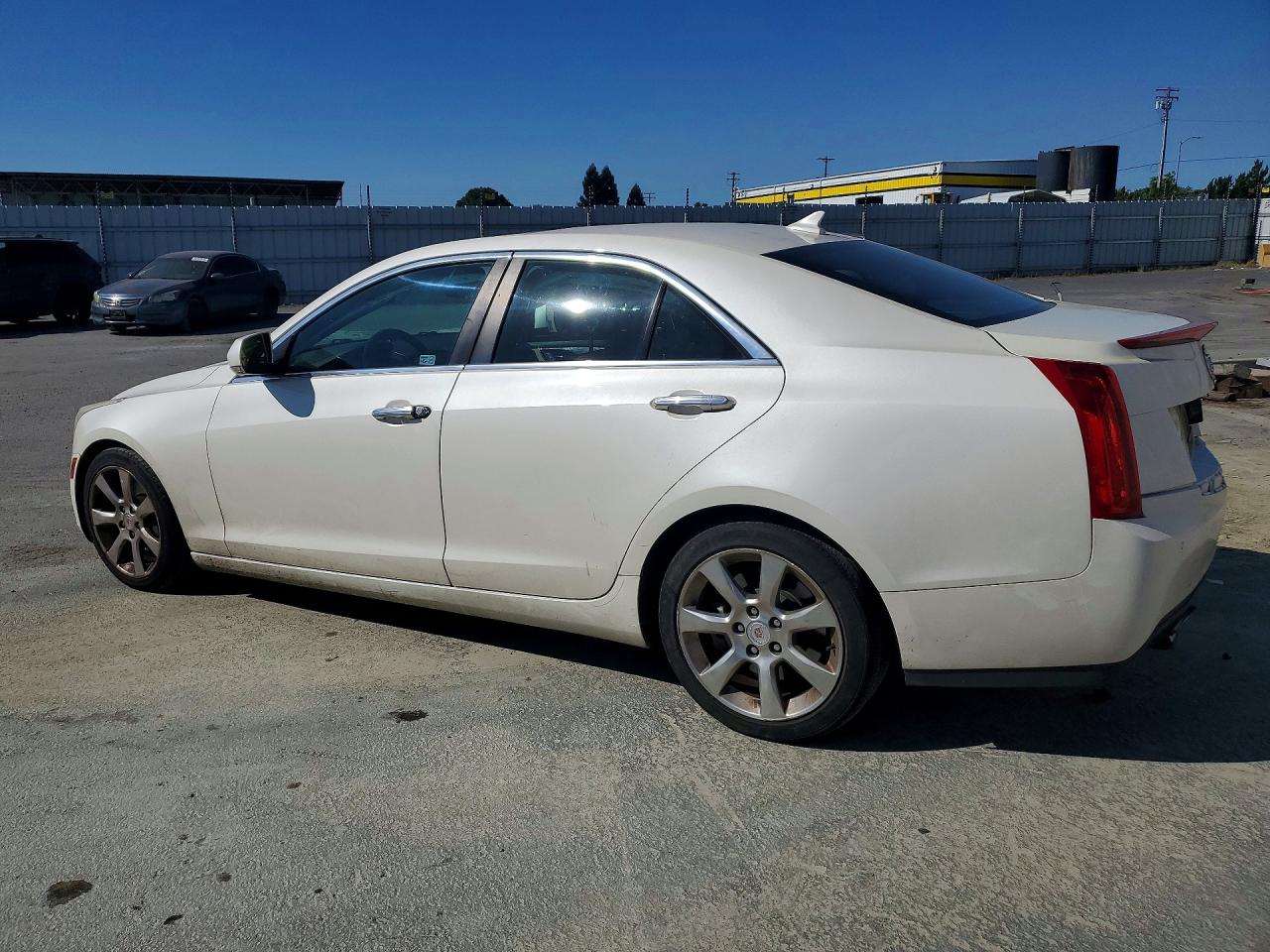 Cadillac ATS Luxury